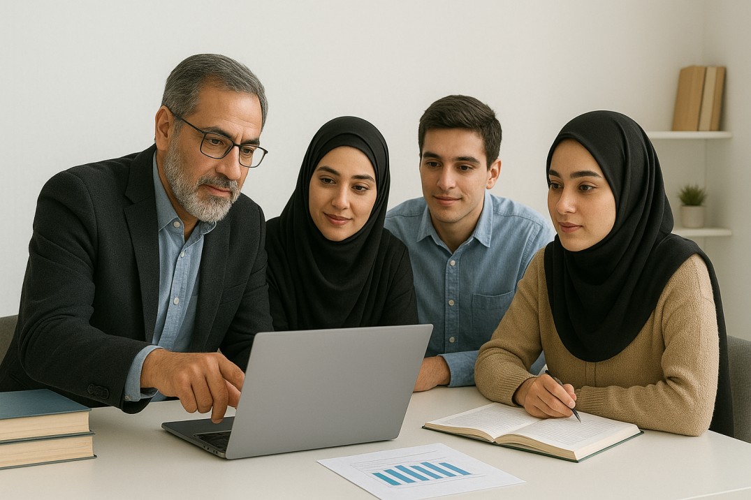 خدمات پایاننامه و مشاوره پژوهشی